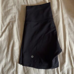Lululemon Wunder Train High-Rise Short 4"